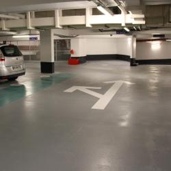 Saemes Parking Hôpital Sainte Anne