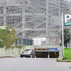 Saemes Parking Jean Bouin