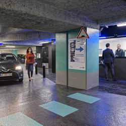 Saemes Parking Les Halles-st Eustache