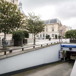 Saemes Parking Mairie Du 15ème - Lecourbe