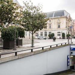 Saemes Parking Mairie Du 15ème - Lecourbe