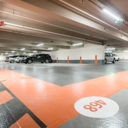 Saemes Parking Mairie Du 15ème - Lecourbe