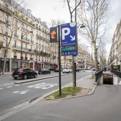 Saemes Parking Maubert Collège Des Bernardins