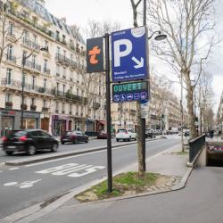 Saemes Parking Maubert Collège Des Bernardins