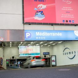 Saemes Parking Méditerranée - Gare De Lyon