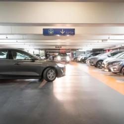 Saemes Parking Méditerranée - Gare De Lyon