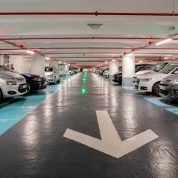 Saemes Parking Méditerranée - Gare De Lyon