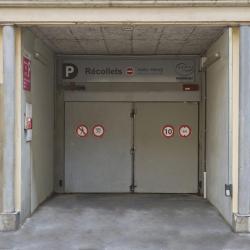 Parking Résidentiel Saemes Récollets