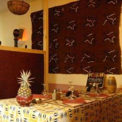 Safari Gourmand