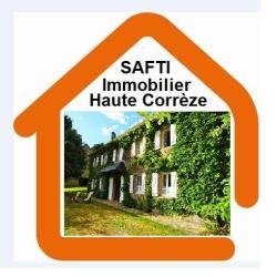 Safti Immobilier Haute Corrèze