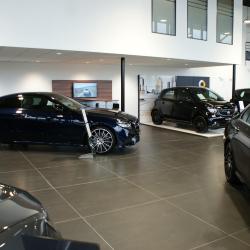 Saga Mercedes-benz - Cœur D'yvelines