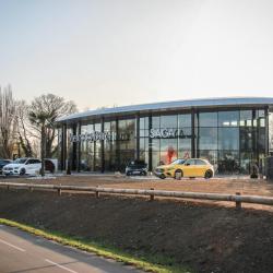 Saga Mercedes-benz - Arras