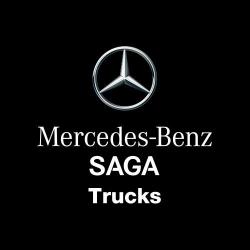 Saga Mercedes-benz Trucks - Brive-la-gaillarde