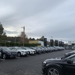 Saga Mercedes-benz - Dourdan