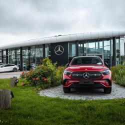 Saga Mercedes-benz - Dunkerque