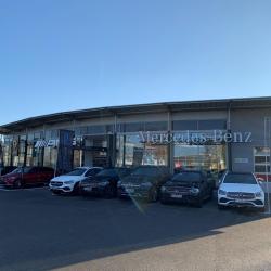 Saga Mercedes-benz - Les Ulis