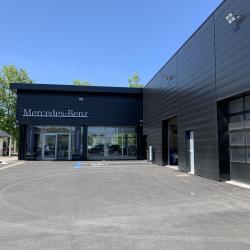 Saga Mercedes-benz - Rambouillet