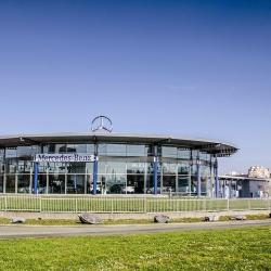 Saga Mercedes-benz - Lille