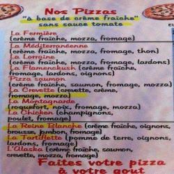 Saga Pizza