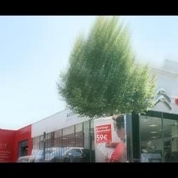 Saga Villemomble – Citroën