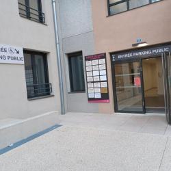 Sags Parking Vieille Porte