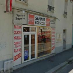 Sahara Couscous