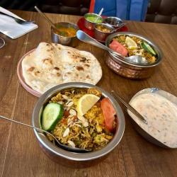 Sai Restaurant Indien