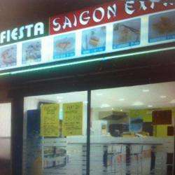 Saïgon Express-pizza Fiesta