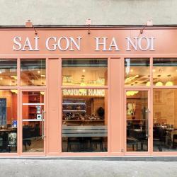 Saigon Hanoi
