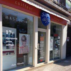 Saint Algue