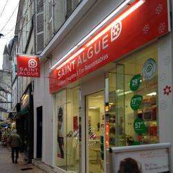Saint Algue Coiffure