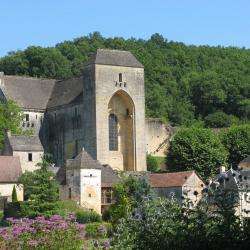 Saint Amand De Coly