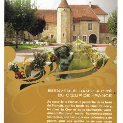 Saint Amand Montrond