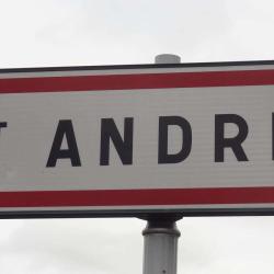 Saint André