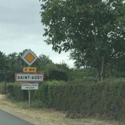 Saint Août