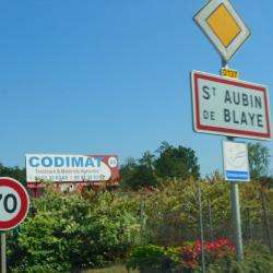 Saint Aubin De Blaye