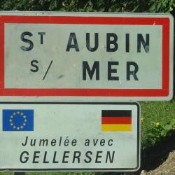Saint Aubin Sur Mer