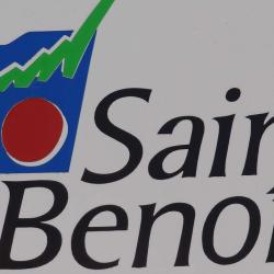 Saint Benoît