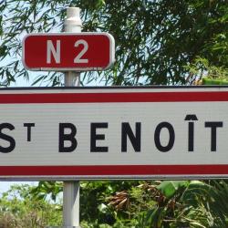 Saint Benoît