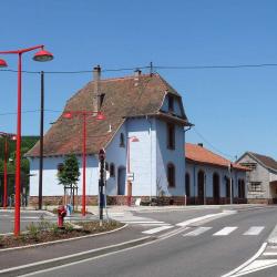 Saint Blaise La Roche