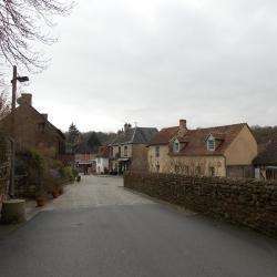 Saint Céneri Le Gérei