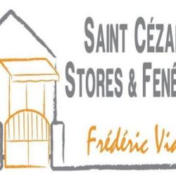 Saint Cézaire Stores Et Fenetres