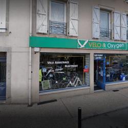 Saint Chamant Cycles