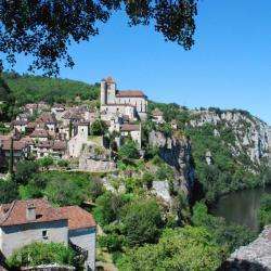 Saint Cirq Lapopie