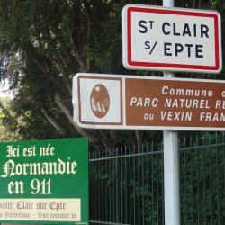 Saint Clair Sur Epte