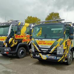 Garage Saint Fort Auto - Bosch Car Service