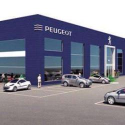 Peugeot - Sas Saint Freres Automobiles