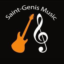 St Genis Music