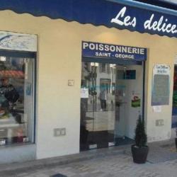 Poissonnerie Saint-george