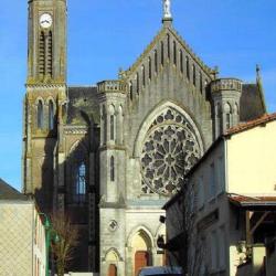 Saint Georges Des Gardes